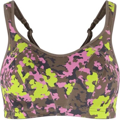 Shock Absorber Valnöt Support S sports-BH - 36B - Kvinna Shock Absorber Valnöt Support S sports-BH - 36B - Kvinna