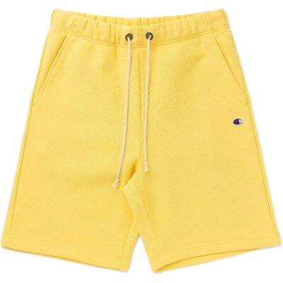 CHAMPION XL gula shorts - Shorts CHAMPION XL gula shorts - Shorts