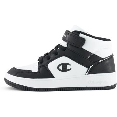 Champion RD18 2.0 Mid B PS Mid Cut - White Swan - Shoes Champion RD18 2.0 Mid B PS Mid Cut - White Swan - Shoes