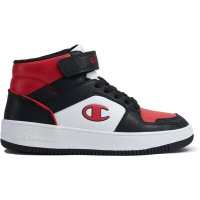 Champion Rebound 2.0 Mid B GS - Sportiga streetstyle skor Champion Rebound 2.0 Mid B GS - Sportiga streetstyle skor