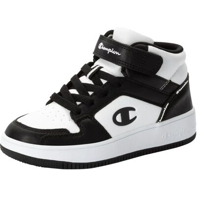 Champion Rebound 2.0 Mid B GS - Sportivo, Bianco Champion Rebound 2.0 Mid B GS - Sportivo, Bianco