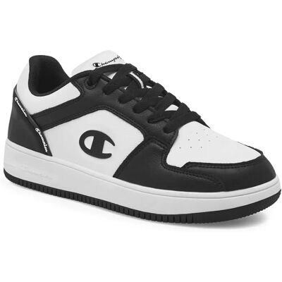 Champion Rebound 2.0 Low B Gs - Zapatillas Deportivas - Negro/Blanco Champion Rebound 2.0 Low B Gs - Zapatillas Deportivas - Negro/Blanco