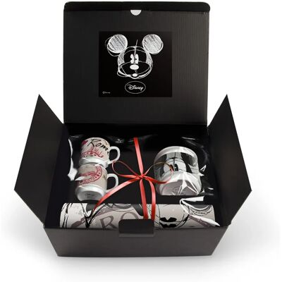 Disney Walt 4-delars porslin kaffekitt - Flerfärgad Disney Walt 4-delars porslin kaffekitt - Flerfärgad
