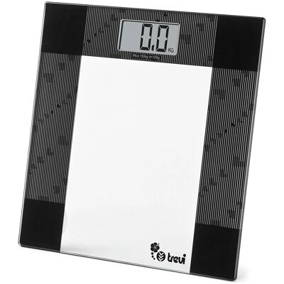 N.D. Bilancia Digitale da Bagno - Max 150kg - Vetro Temperato - LCD N.D. Bilancia Digitale da Bagno - Max 150kg - Vetro Temperato - LCD