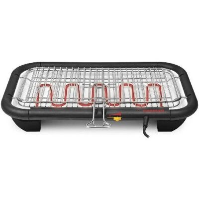G3 Ferrari Galactic Grill - G10027 Barbecue Électrique Noir - Grille G3 Ferrari Galactic Grill - G10027 Barbecue Électrique Noir - Grille