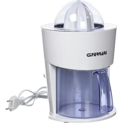G3Ferrari G20051 - Blanco - Extractor de zumo G3Ferrari G20051 - Blanco - Extractor de zumo