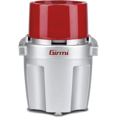 Girmi TR20 - Vörös, Ezüst - Ételaprító Girmi TR20 - Vörös, Ezüst - Ételaprító