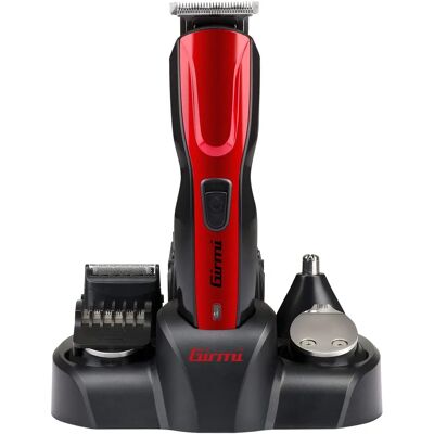 Girmi RC30 Multigrooming-Set - Haare, Bart, Nase & Ohren Trimmer Girmi RC30 Multigrooming-Set - Haare, Bart, Nase & Ohren Trimmer