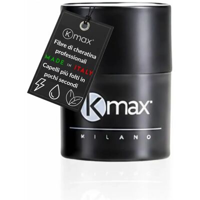KMax Edição Negra Fibras Capilares 5g - Fibras Capilares KMax Edição Negra Fibras Capilares 5g - Fibras Capilares