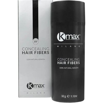 Fibres Capillaires K-Max Édition Noire - Type de cheveux : Blond - Publicité Fibres Capillaires K-Max Édition Noire - Type de cheveux : Blond - Publicité