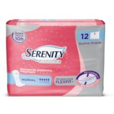 Serenity Spa Assorbenti Leggeri - Incontinence Pads Serenity Spa Assorbenti Leggeri - Incontinence Pads