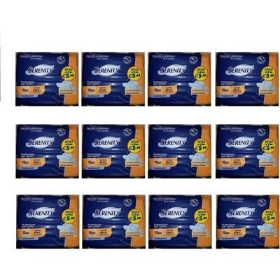 Serenity Spa Pannolino Serenity Light Uomo Extra - Assorbenti Incontinenza Serenity Spa Pannolino Serenity Light Uomo Extra - Assorbenti Incontinenza