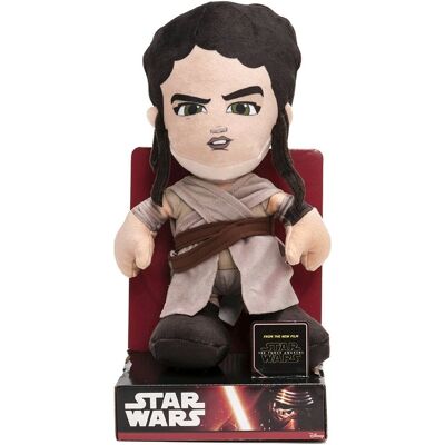 Star Wars Rey Episode 7 Plüschfigur - Mehrfarben Star Wars Rey Episode 7 Plüschfigur - Mehrfarben