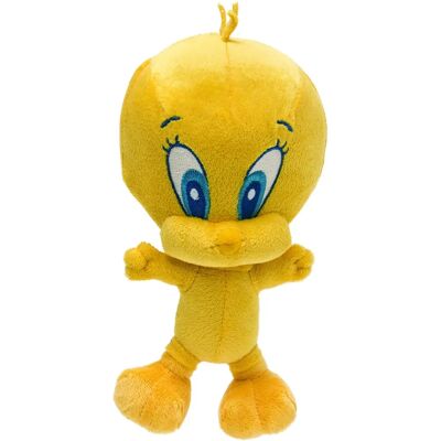 Peluches Baby Tweety LOONEY TUNES - Publicité Peluches Baby Tweety LOONEY TUNES - Publicité
