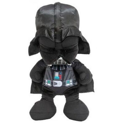 Star Wars Darth Vader Plyssetjock - Mjuk Docka Star Wars Darth Vader Plyssetjock - Mjuk Docka