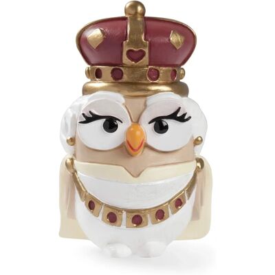 Goofi Königin Figur - Handbemalte Keramik - Sammlerobjekt Goofi Königin Figur - Handbemalte Keramik - Sammlerobjekt