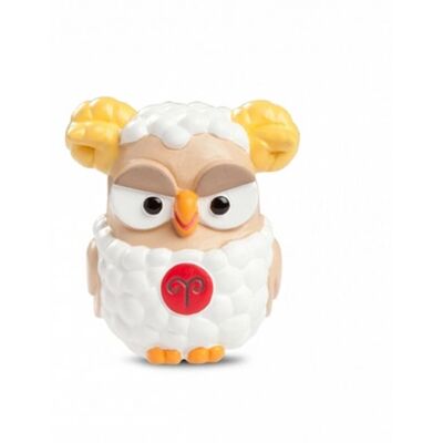 Figure en céramique Egan Goofi - 7x5x5 cm - Multicolore Figure en céramique Egan Goofi - 7x5x5 cm - Multicolore