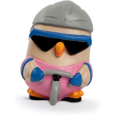 Figura de cerámica multicolor de ciclismo Egan ML18SP/2CS - Estatuilla Figura de cerámica multicolor de ciclismo Egan ML18SP/2CS - Estatuilla