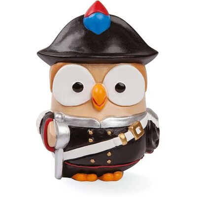 Egan Carabinieri Goofi Keramische Figurine - 8x10 cm Verzamelobject Egan Carabinieri Goofi Keramische Figurine - 8x10 cm Verzamelobject