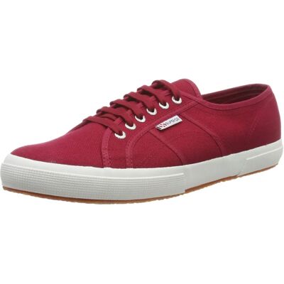 Superga Unisexe Adultes 2750 Cotu Classique Basse - Baskets - Publicité Superga Unisexe Adultes 2750 Cotu Classique Basse - Baskets - Publicité