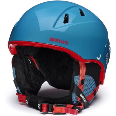 Casco Briko Kodiakino 2.0 - Bambini Blu Allports XS Casco Briko Kodiakino 2.0 - Bambini Blu Allports XS