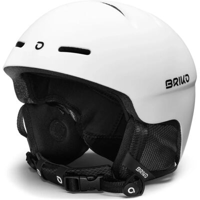Casco Briko Teide - Absorción de Impactos, Interior Removible, Ligero Casco Briko Teide - Absorción de Impactos, Interior Removible, Ligero
