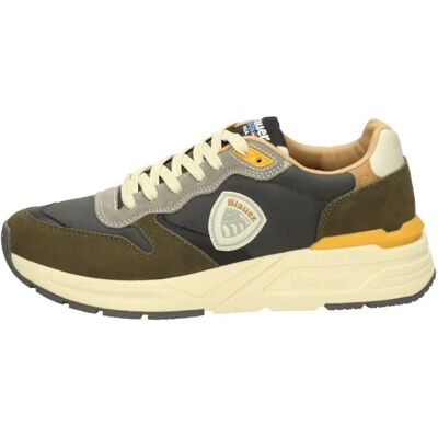 Blauer F4RAY02 Pantofi sport Casual Multicolori Blauer F4RAY02 Pantofi sport Casual Multicolori