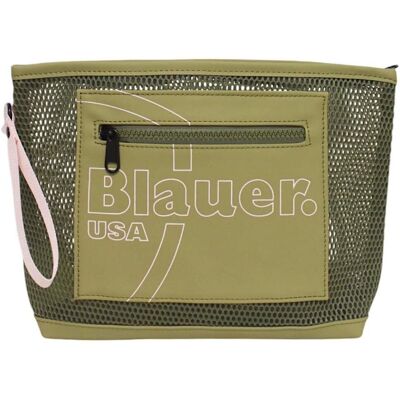 Blauer S5BOAT01 Unisex Kulturtasche - Casual, Polyester, Grün Blauer S5BOAT01 Unisex Kulturtasche - Casual, Polyester, Grün