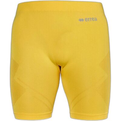 ERREA 2XL Geel Unisex multisport korte broek - Shorts ERREA 2XL Geel Unisex multisport korte broek - Shorts