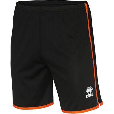 Errea Bonn Short Ad - Short de sport pour homme - Taille XXL - Noir - Publicité Errea Bonn Short Ad - Short de sport pour homme - Taille XXL - Noir - Publicité