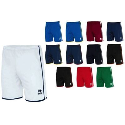 Errea Bonn Blauwe Mannen-Sportbroek - Sportbroek Errea Bonn Blauwe Mannen-Sportbroek - Sportbroek