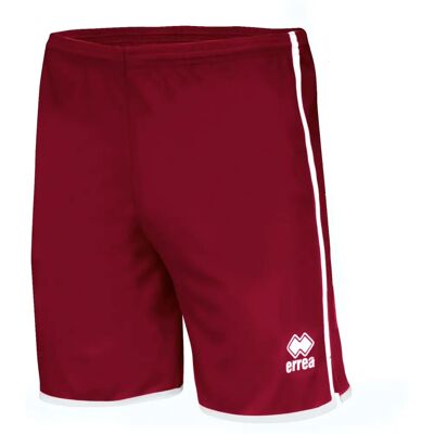 ERREA Bonn Vino Tinto - Pantalones cortos para hombre ERREA Bonn Vino Tinto - Pantalones cortos para hombre