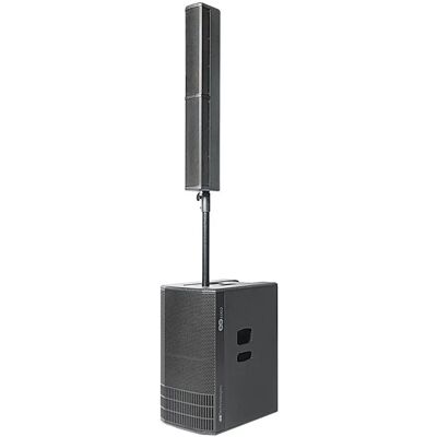 dB Technologies ES1002 System - 1800W, 2-Wege, Schwarz dB Technologies ES1002 System - 1800W, 2-Wege, Schwarz