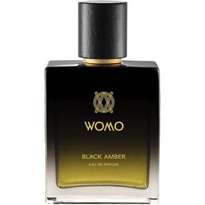WOMO Collections Black Amber Eau de Parfum - Parfum WOMO Collections Black Amber Eau de Parfum - Parfum
