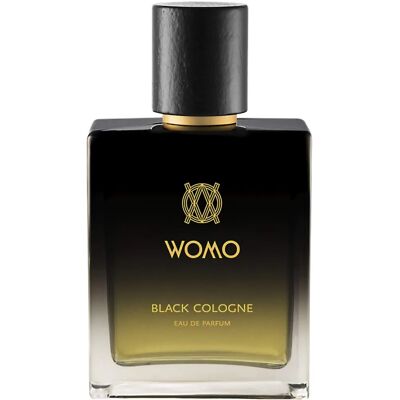 WOMO Collections Black Black Cologne Eau de Parfum Spray - Eau de Parfum WOMO Collections Black Black Cologne Eau de Parfum Spray - Eau de Parfum