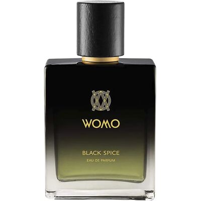 WOMO Collections Black Spice Eau de Parfum - Parfum WOMO Collections Black Spice Eau de Parfum - Parfum