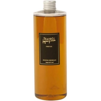 Teatro Fragranze Incenso Imperiale - 500ml Krydret Tre Duftfylling Teatro Fragranze Incenso Imperiale - 500ml Krydret Tre Duftfylling