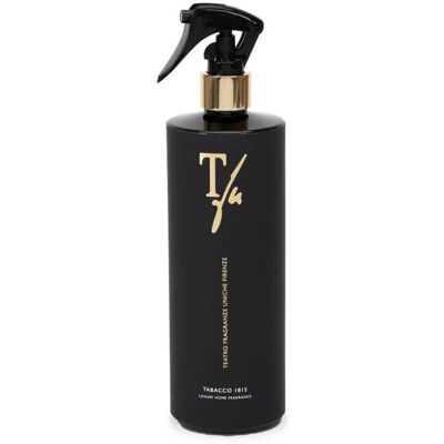 Teatro Fragranze Luksus Samling Tabacco Romduft 500 ml Teatro Fragranze Luksus Samling Tabacco Romduft 500 ml