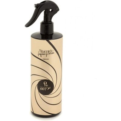 Teatro Fragranze Oro Spray pour pièce - Collection de luxe, 500 ml - Publicité Teatro Fragranze Oro Spray pour pièce - Collection de luxe, 500 ml - Publicité