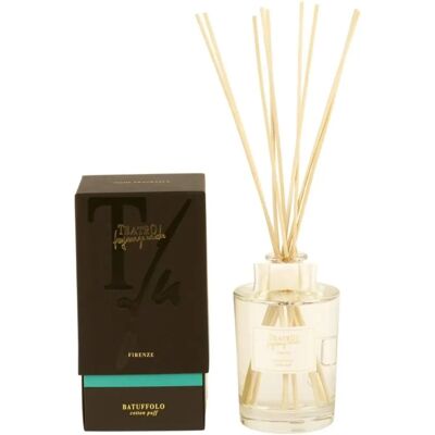 Diffuseur di Aroma Batuffolo di Teatro Fragranze - 500ml, Ricarica, Profumo Floreale Diffuseur di Aroma Batuffolo di Teatro Fragranze - 500ml, Ricarica, Profumo Floreale