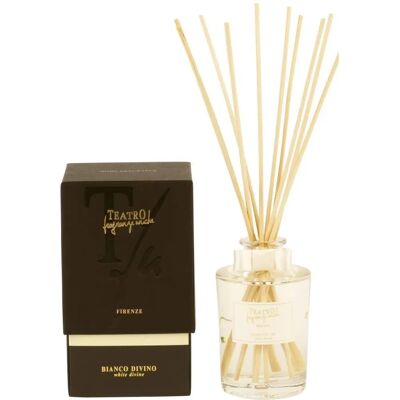 Teatro Fragranze White Divine Aroma Diffuser - 250 ml Teatro Fragranze White Divine Aroma Diffuser - 250 ml