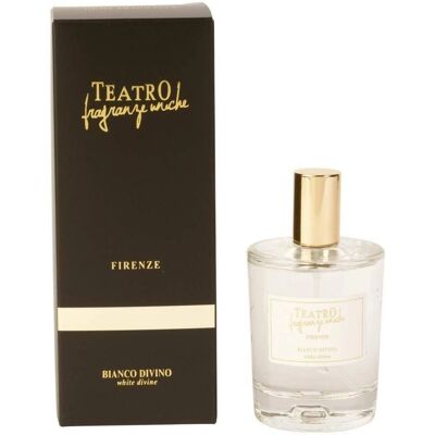Teatro Fragranze Bianco Divino Romduspray - Romduspray Teatro Fragranze Bianco Divino Romduspray - Romduspray