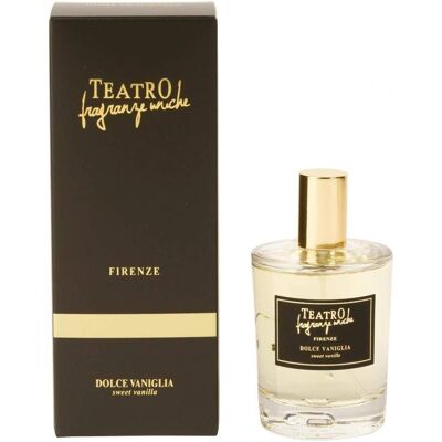 Teatro Fragranze Dolce Vaniglia Parfum d'ambiance - Parfum - Publicité Teatro Fragranze Dolce Vaniglia Parfum d'ambiance - Parfum - Publicité