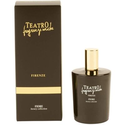 Teatro Fragranze Fiore Romerspray - Blomstret og Treaktig 100ml Teatro Fragranze Fiore Romerspray - Blomstret og Treaktig 100ml