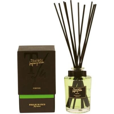 Teatro Fragranze Foglie Di Fico Aroma Diffuser - 500 ml Teatro Fragranze Foglie Di Fico Aroma Diffuser - 500 ml