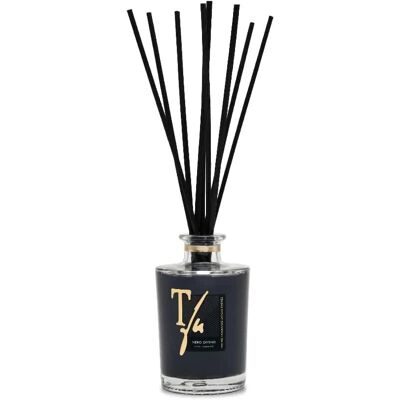 Diffuseur d'Arôme Nero Divino de Teatro Fragranze - 250ml - Parfum Fruité & Boisé - Publicité Diffuseur d'Arôme Nero Divino de Teatro Fragranze - 250ml - Parfum Fruité & Boisé - Publicité