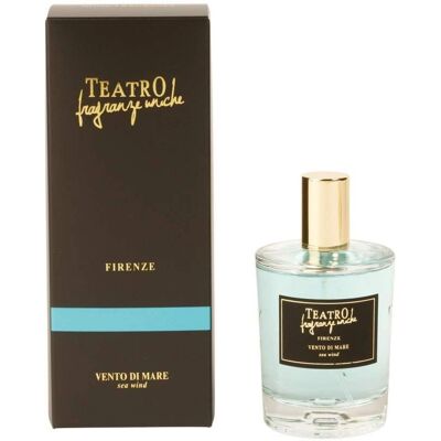 Spray per ambienti Teatro Fragranze Vento di Mare - Fragranza fresca Spray per ambienti Teatro Fragranze Vento di Mare - Fragranza fresca