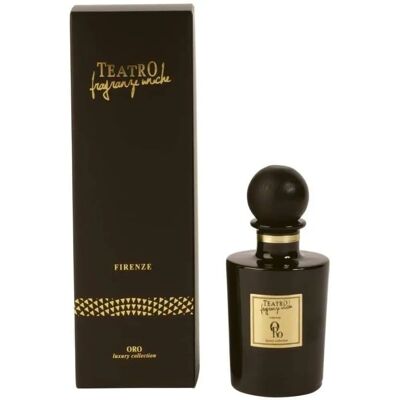 Diffusore di aromi Teatro Fragranze Oro - Ricambio 100 ml - Collezione di lusso Diffusore di aromi Teatro Fragranze Oro - Ricambio 100 ml - Collezione di lusso