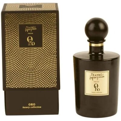 Oro Duftdiffuser - Luksuskolleksjon - 500ml Oro Duftdiffuser - Luksuskolleksjon - 500ml