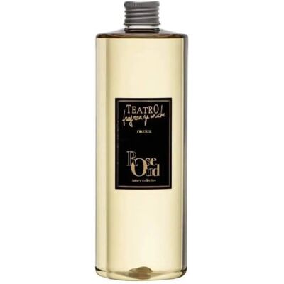 Teatro Fragranze Rose Oud - Påfylling 500ml Teatro Fragranze Rose Oud - Påfylling 500ml